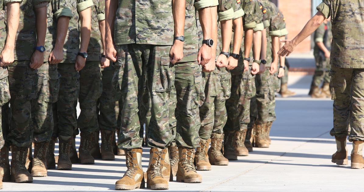 Cuanto Gana Un Teniente Del Ejercito De Tierra